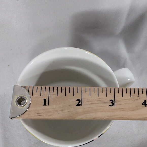 Maxwell Williams Born To Shop Mug Sue Janson 2007 Porcelain Coffee Tea Multi - Picture 11 of 11